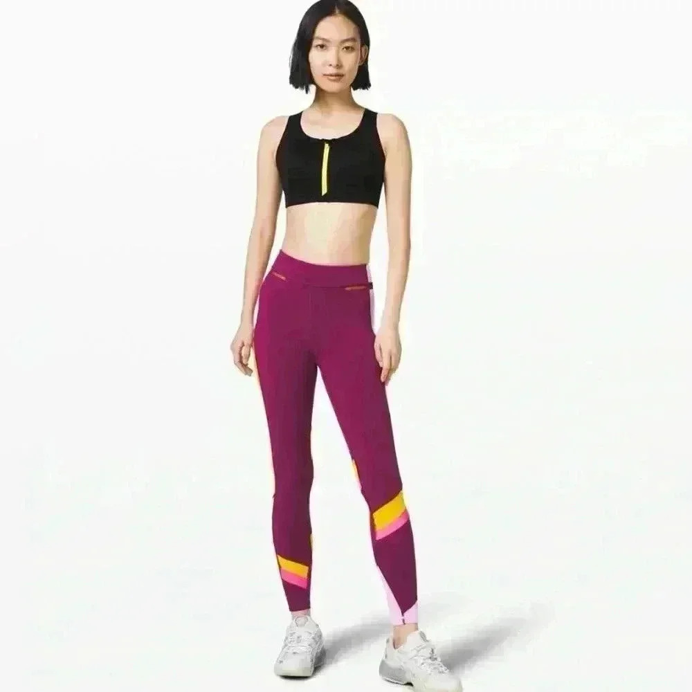 Lululemon Lab x ROKSANDA Rare Limited Edition Leggings Size 0 - Picture 3 of 10
